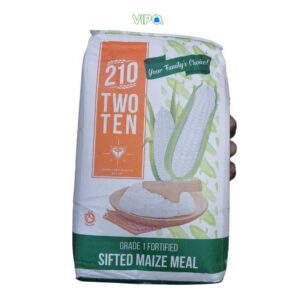210 Grade 1 Sifted Maize Meal