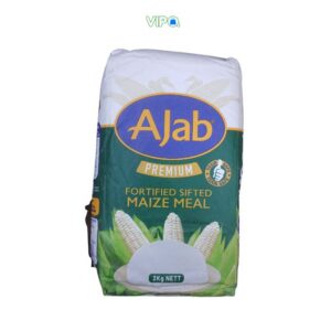 Ajab Fortified Sifted Maize Meal