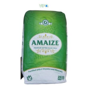 Amaize premium sifted maize meal