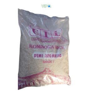 CIL Komboka Semi Aromatic Rice