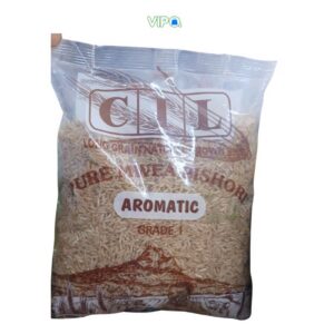 CIL Long Grain Natural Brown Rice Pure Mwea Pishori