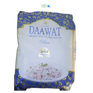 Dawaat Traditional Basmati Rice
