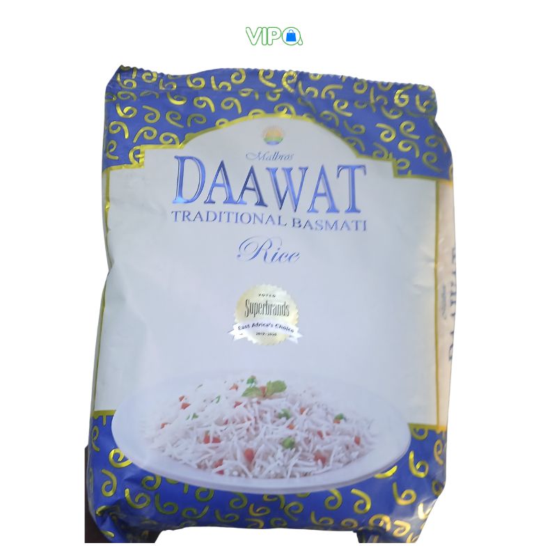 Dawaat Traditional Basmati Rice
