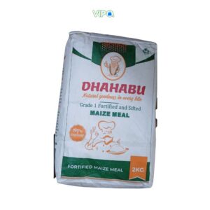 Dhahabu Grade 1 Fortified Maize Meal