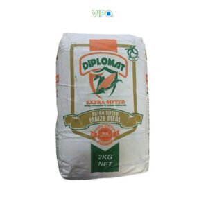 Diplomat Extra Sifted Maize Meal