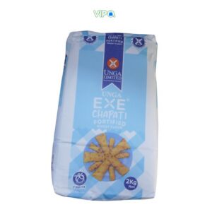 Exe Chapati Fortified Wheat Flour