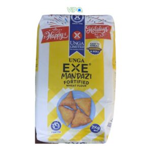 Exe Mandazi Fortified Wheat Flour