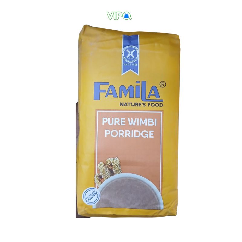Famila Pure Wimbi Porridge