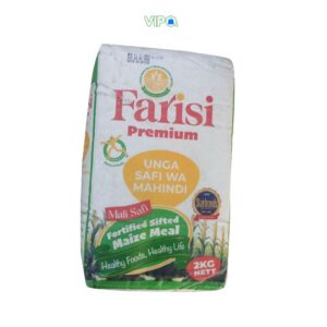 Farisi Premium Maize Meal