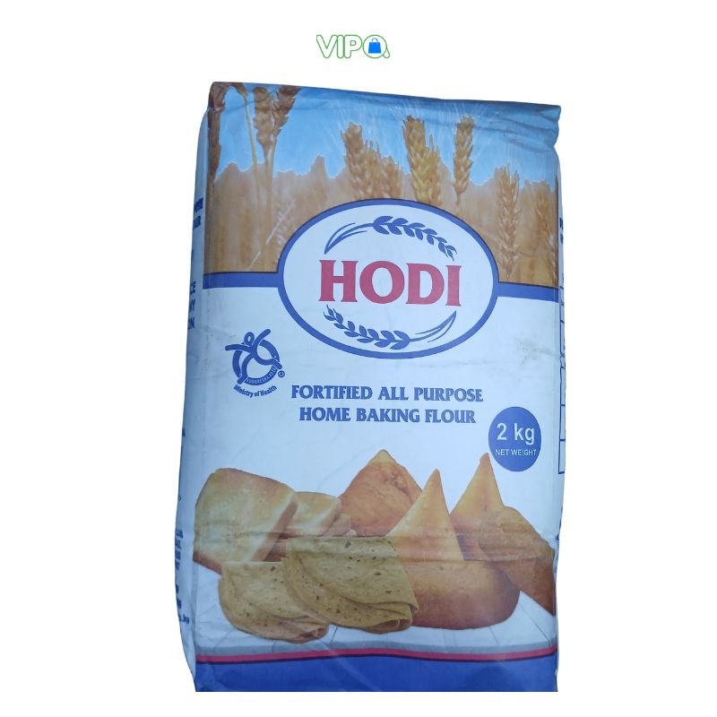 Hodi Fortified Home Baking flour