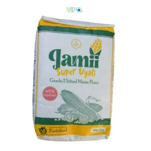 Jamii Sifted Maize Meal
