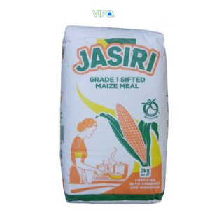 Jasiri Grade 1 Sifted Maize Meal