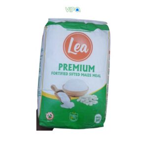 Lea Fortified Sifted Maize Meal