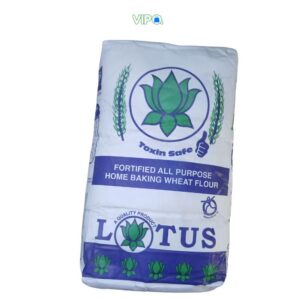 Lotus Fortified Home Baking Flour