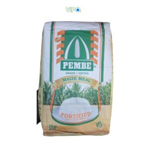 Pembe Grade 1 sifted maize meal