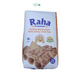 Raha Fortified Premium Home Baking Flour