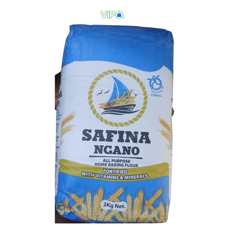 Safina Ngano All Purpose Wheat Flour