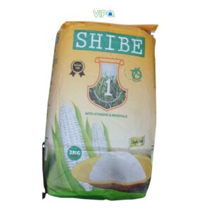 Shibe Sifted Maize Meal