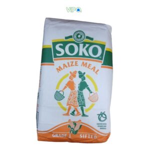 Soko Fortified Maize Meal